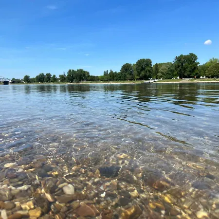 Living Lu - Cosy Two - Netflix - Naehe Mannheim - Basf - 2 Appartement *