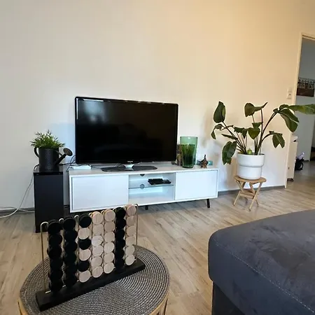 شقة Living Lu - Cosy Two - Netflix - Naehe Mannheim - Basf - 2 *