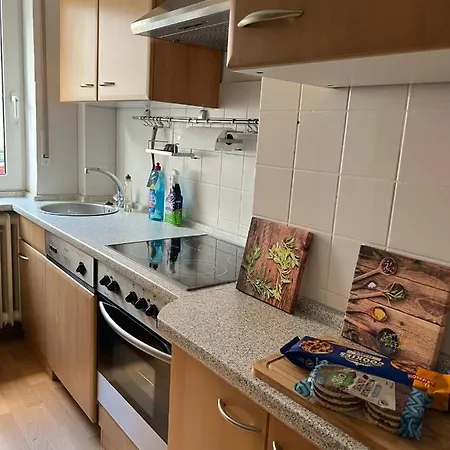 Living Lu - Cosy Two - Netflix - Naehe Mannheim - Basf - 2 *