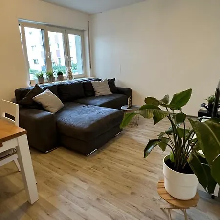 Living Lu - Cosy Two - Netflix - Naehe Mannheim - Basf - 2 * Ludwigshafen