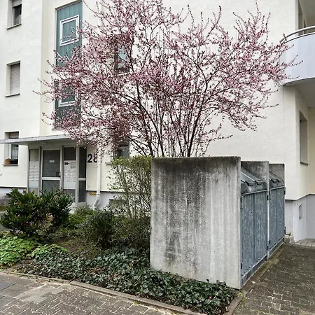 Appartement Living Lu - Cosy Two - Netflix - Naehe Mannheim - Basf - 2 *