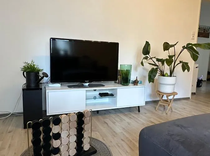 Apartment Living Lu - Cosy Two - Netflix - Mannheim - Basf - 2 *