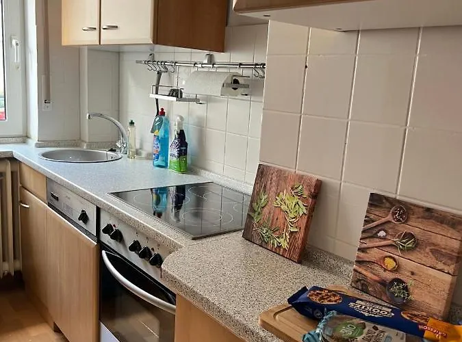 Living Lu - Cosy Two - Netflix - Mannheim - Basf - 2 *