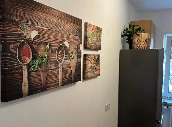 Living Lu - Cosy Two - Netflix - Mannheim - Basf - 2 *