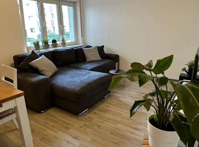 Living Lu - Cosy Two - Netflix - Naehe Mannheim - Basf - 2 * Ludwigshafen