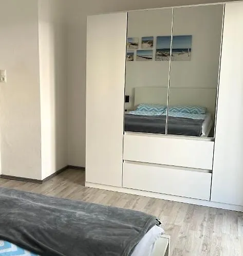 Living Lu - Cosy Two - Netflix - Naehe Mannheim - Basf - 2 Appartement